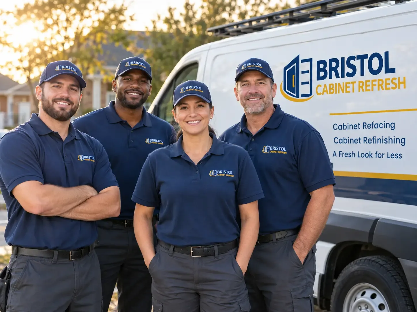 Kitchen Cabinet Refacing company in Gorham, ME